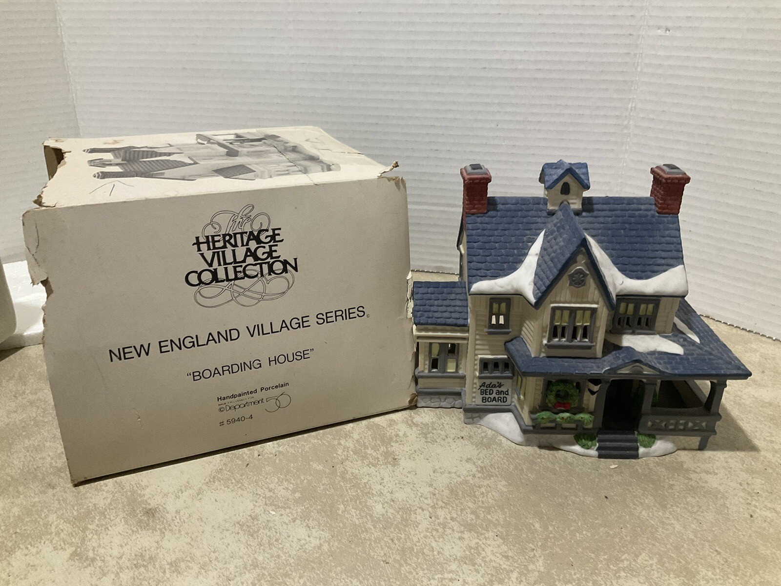 Click here to see eBay Auction