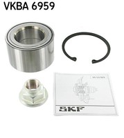 SKF VKBA6959 Radlagersatz Hinten FüR Lexus GS IS Sportcross Mark 2.0 3.0 4.3