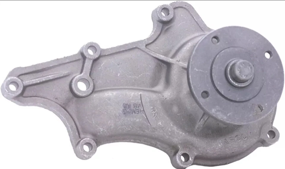 A1 Cardone 57-1008 发动机水泵 适用于 75-78 丰田 Celica Corona 拾音器 — 第 2/3 张图片