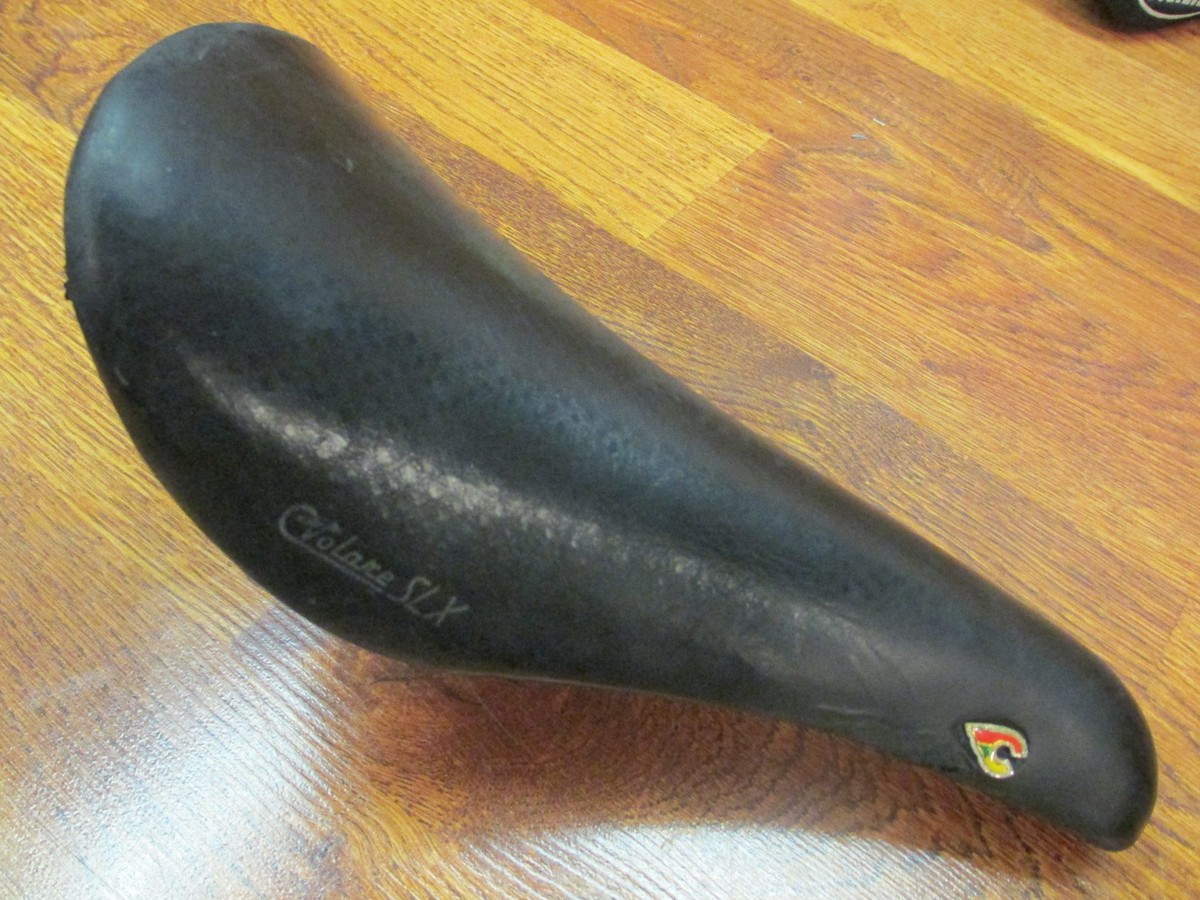 <中古> CINELLI Volare サドル CINELLI* volare saddle - BLUE LUG GLOBAL ONLINE STORE
