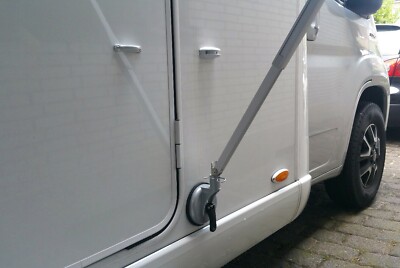 Halterung / Befestigung fr Markise am Wohnmobil per Saugnapf - Camping  Zubehr | eBay.de