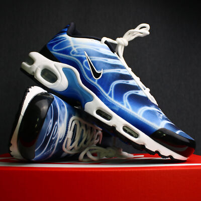 Nike TN Air Max Plus "Light Photography Old Royal" | DZ3531-400