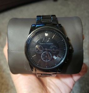 armani watch ebay