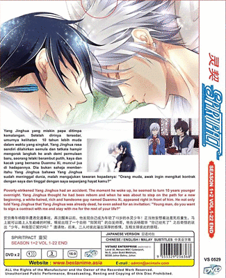 Spiritpact – episode 6