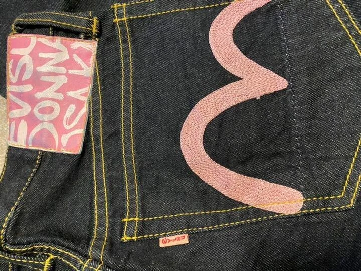 EVISU donna WOMAN OSAKA 26サイズ Yahoo!フリマ(旧)- EVISU donna WOMAN OSAKA 26サイズ Yahoo!フリマ(旧)-