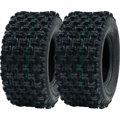 20x11-8 P357 6-PLY OCELOT ATV SPORT NON-DIRECTIONAL TIRES (SET OF 2)