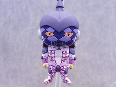 Jojo's Bizarre Adventure NEW * Purple Smoke Clip * Blind Bag