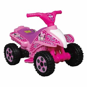 minnie mouse ride on 6v