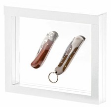 LINDNER-4851-NIMBUS-230-Schweberahmen-3D-230x180mm-F&uuml;r-Taschenmesser
