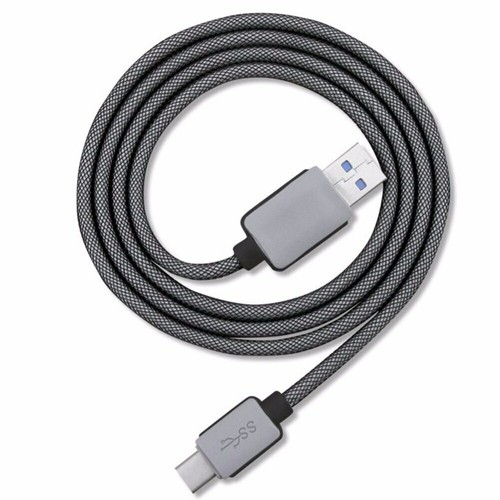 USB C Fast Charger Cable Type C Charging For Samsung S20 S10 S9 S8 Plus Note 20 - Picture 24 of 26
