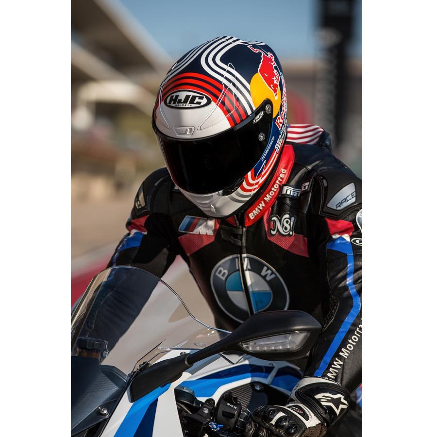 Ｂ*Ｙ様 HJC RPHA1N レッドブル オースティンGP 新品未使用 HJC RPHA1N Red Bull AUTIN GPが入荷しました！ | 2りんかんNEWS