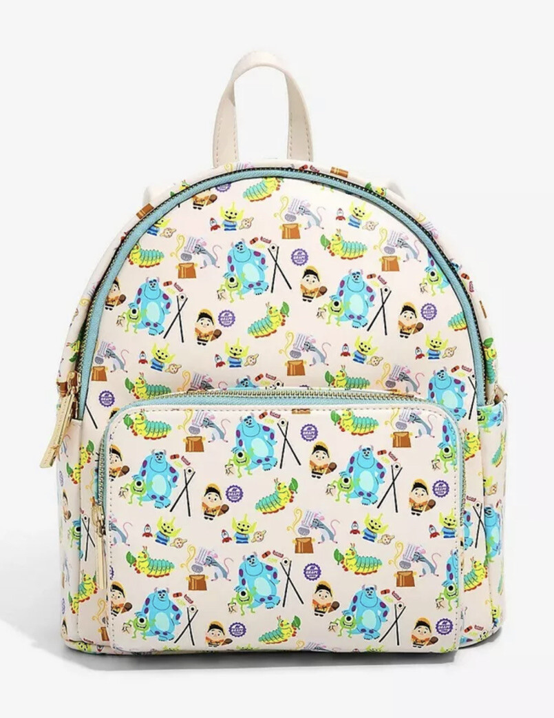 ※タグ付未使用 海外限定 Disney×Danielle Nicole リュック 楽天市場】【Disney(ディズニー)/リロ＆スティッチ】スティッチ