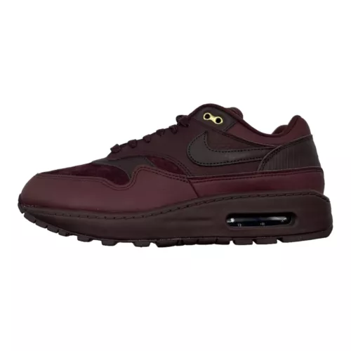 Nike Air Max 1 87 NBHD Burgundy [DV3888-600] - Women's Size 10.5