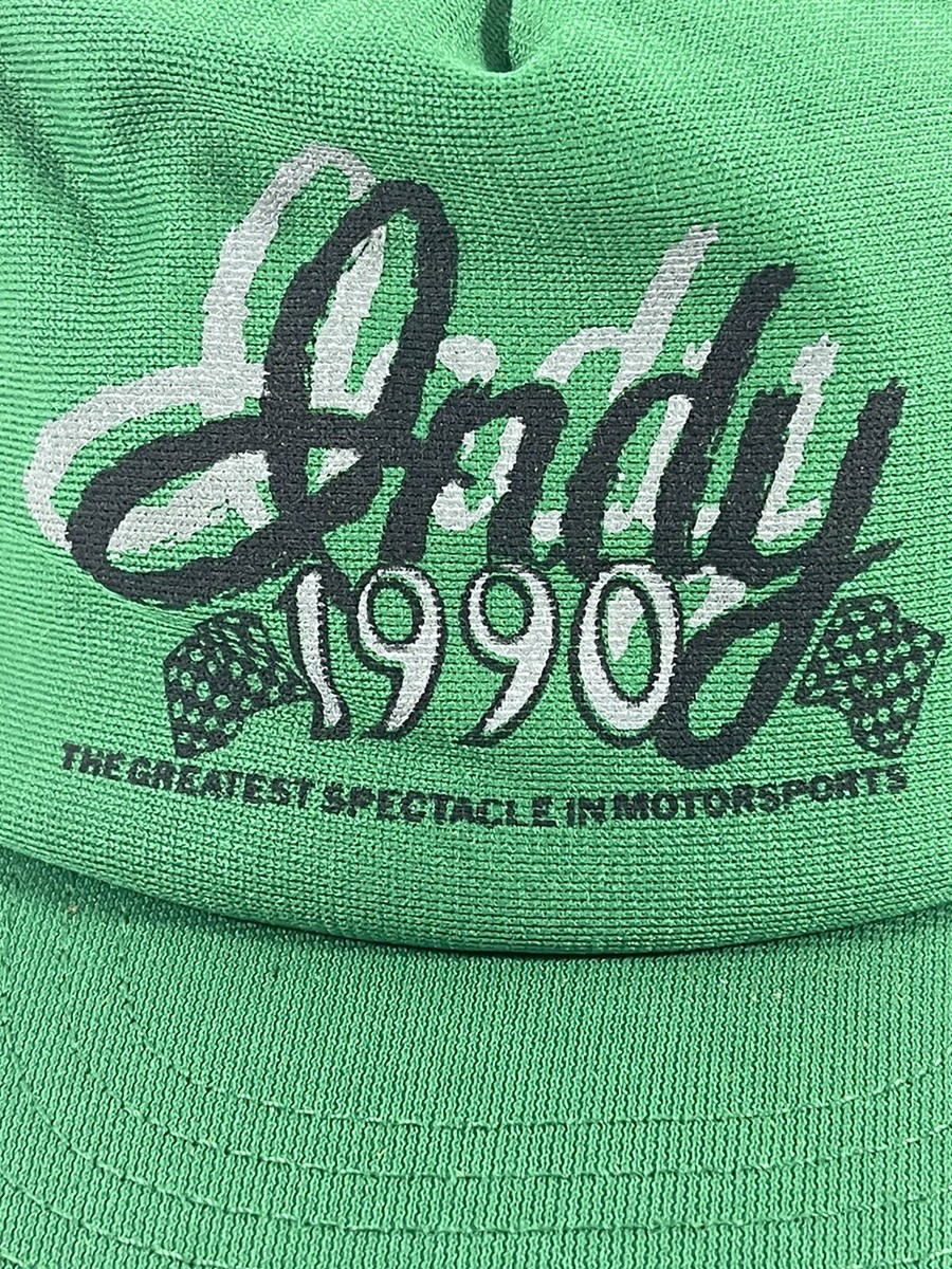 Vintage Indy 500 1990 Greatest Spectacle in Motorsports Trucker
