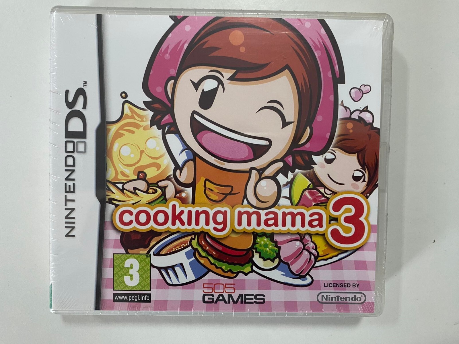 Cooking Mama 3 (Nintendo DS, 2009) - European Version online kaufen | eBay