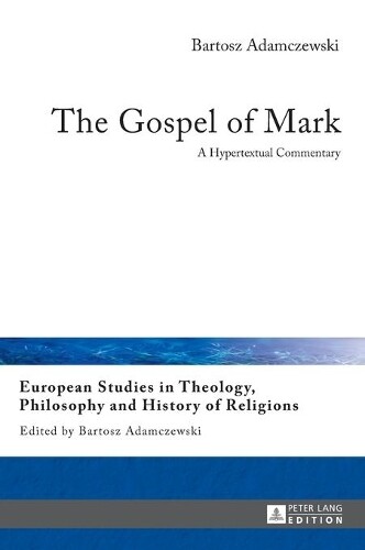 Thumbnail - Bartosz Adamczewski The Gospel Of Mark (gebundene Ausgabe)