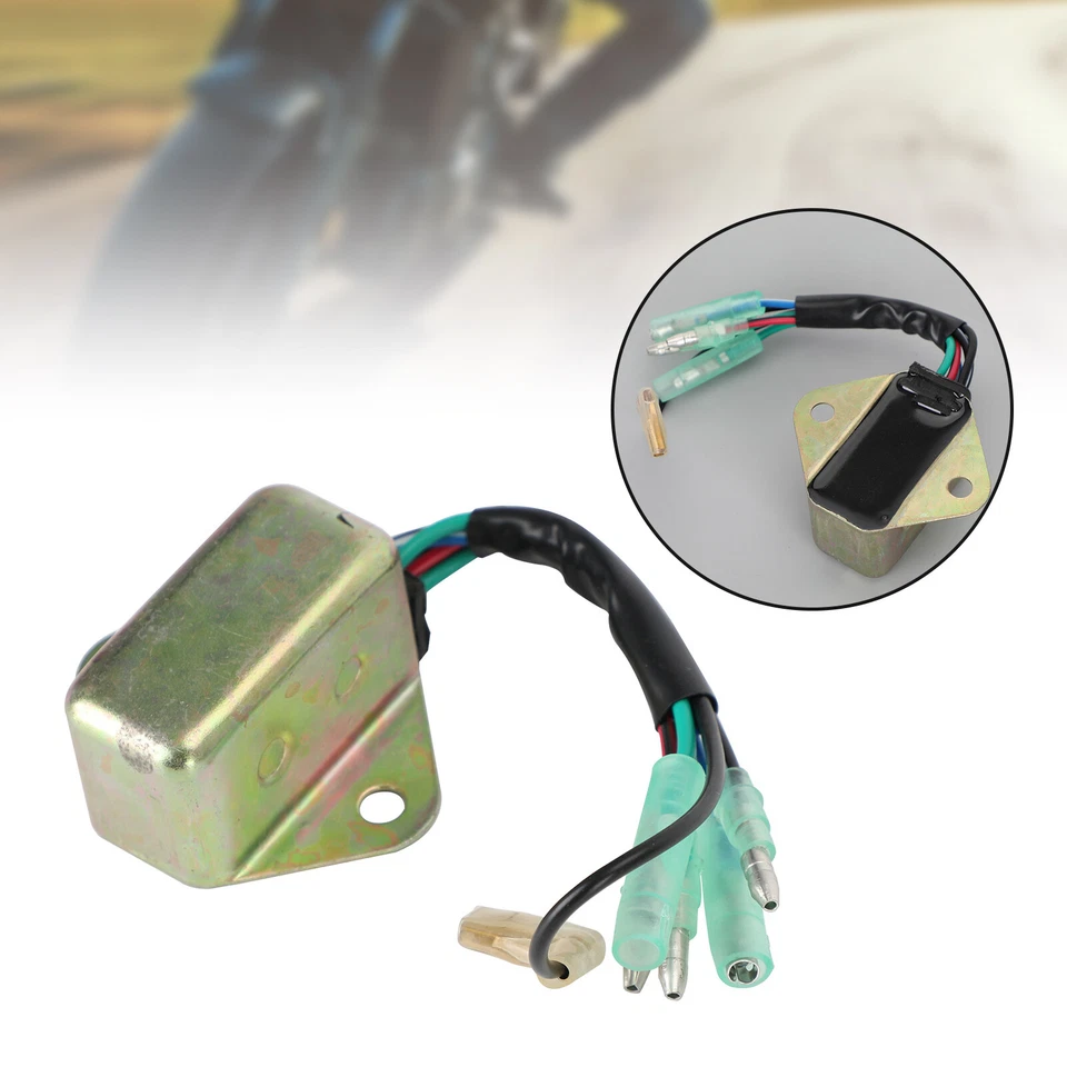 Caja CDI Encendedor apto para Honda XR185 XR200 CB125 XL125 XL185 30400-437-013 Foto 4 de 4