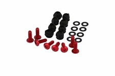 SCREEN BOLT KIT CNC RACING FOR DUCATI 1198 S 2009-10