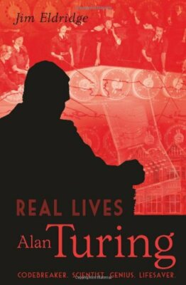 Alan Turing (Real Lives) by Eldridge  New 9781472900104 Fast Free Shipping..