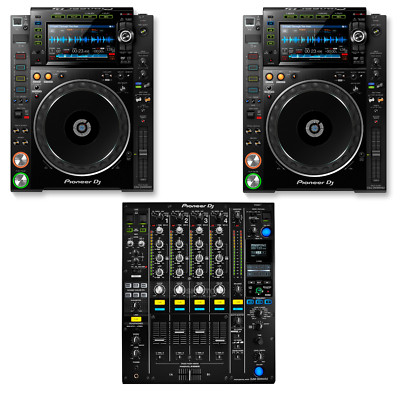 cdj nexus