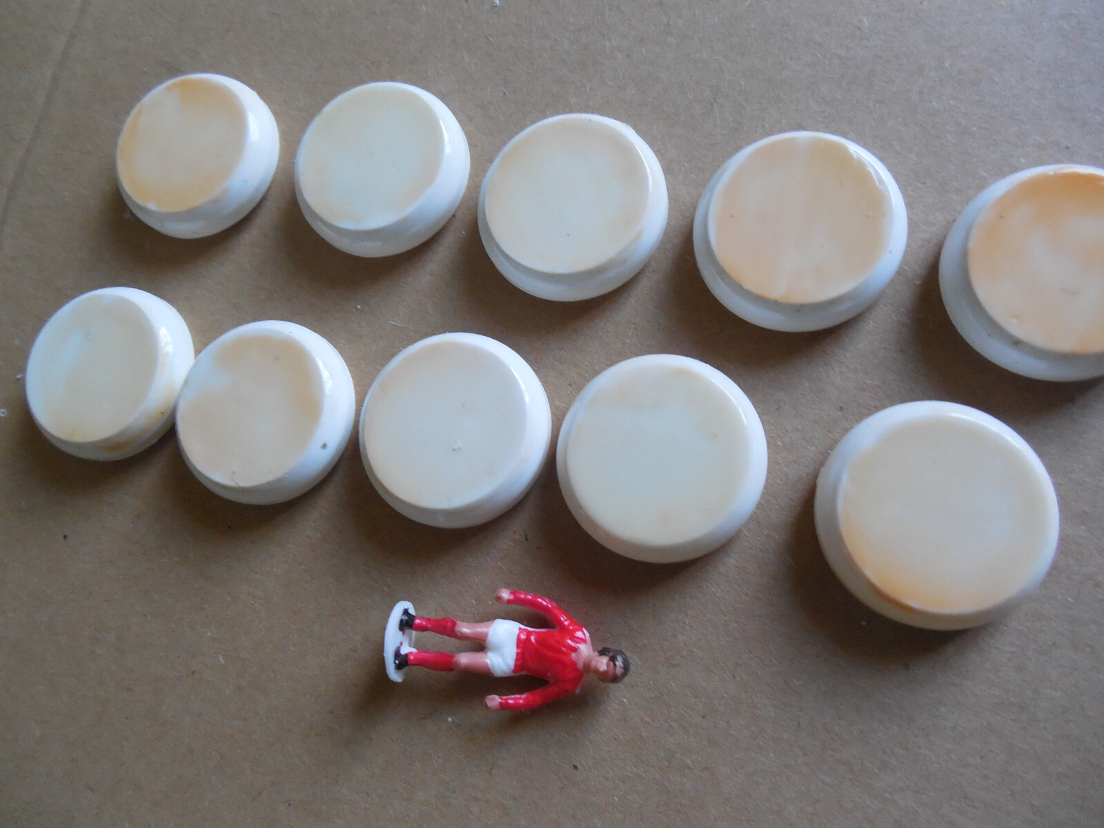 PRO BASES Tchaa for Subbuteo Table Football eBay