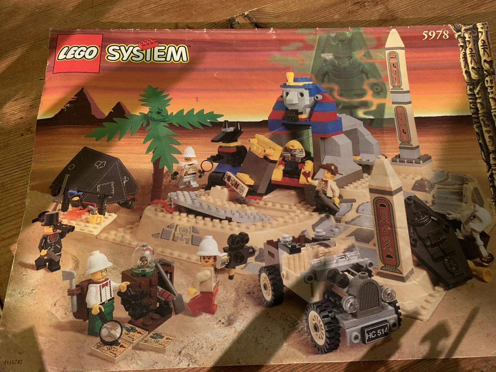 lego 5978