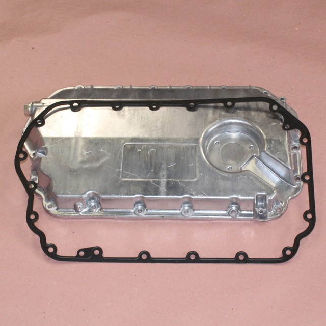 Oil Sump + Oil Pan Gasket Audi A4 2.6 (8D2, B5) eBay