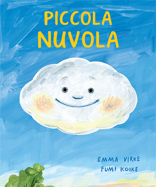Piccola Nuvola - Emma Virke e Fumi Koike - 2023