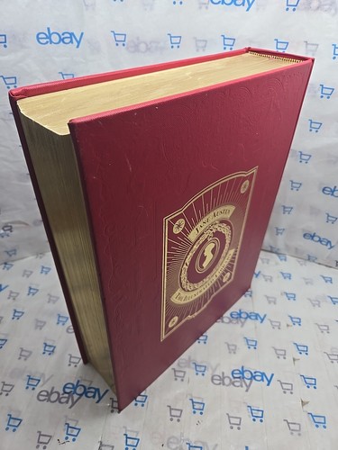 Jane Austen The Illustrated Library Limited Edition Hardcover Classic Novel - Bild 4 von 13