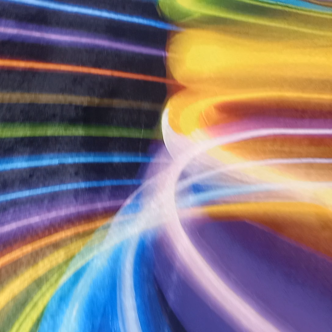 Vortex Rug, 3D Vortex Rug, Illusion Rug, Optical Illusion ,Vortex