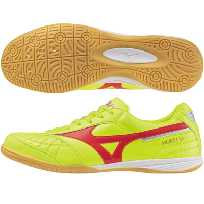 MIZUNO Futsal Shoes MORELIA SALA JAPAN IN Q1GA2400 45 Safety