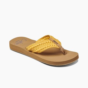reef cushion threads flip flops