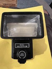 Vivitar 285 Zoom Thyristor Flash It Doesn  t Have Battery Pack