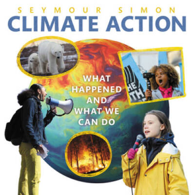 Climate Action: What Happened and What We Can Do - Hardcover - VERY GOOD