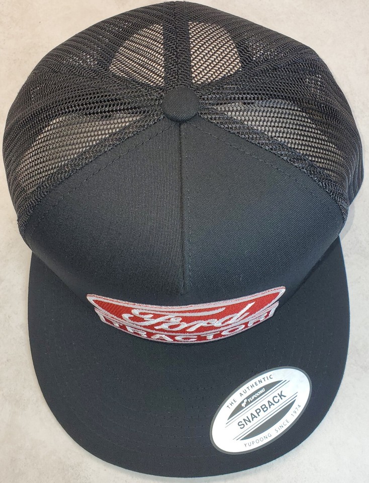Ordina Il Cappellino Yupoong 6006 | Cappellino Trucker YP Classics® | FF Headwear - Foto 12