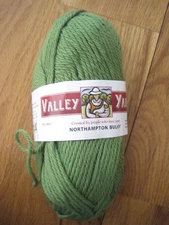 Valley Yarn Apple Green