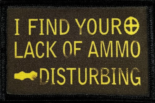 Emotional Support HUMAN Do Not Pet Funny Morale Patch - Picture 18 of 24