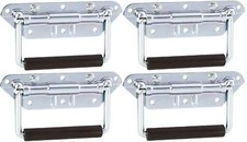 4 sprung folding handles 155x83 mm box handle box handle carrying handle folding handle
