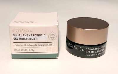 probiotic gel moisturizer