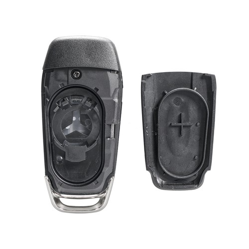 2 Flip Key Fob Remote Case SHELL for 2019 2020 2021 Ford Transit N5F-A08TDA - Picture 5 of 8