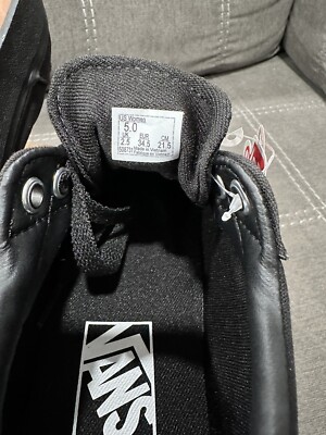 Black Womens Old Skool Vans