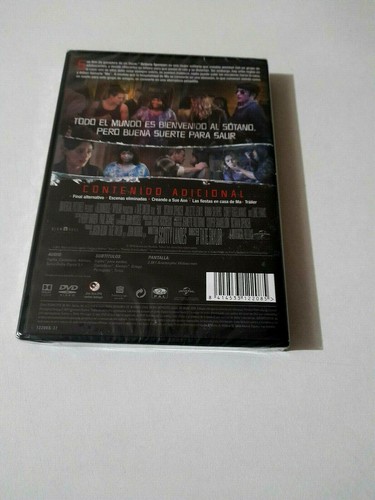 DVD "EL SOTANO DE MA" PRECINTADO SEALED OCTAVIA SPENCER TATE TAYLOR JULIETTE LEW - Imagen 2 de 2