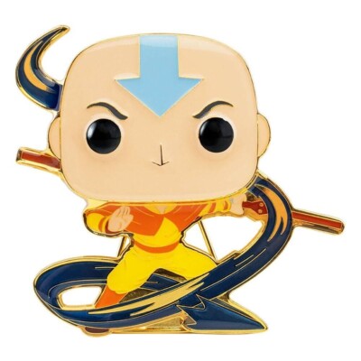 Funko Pop! Pin 11  Avatar Aang