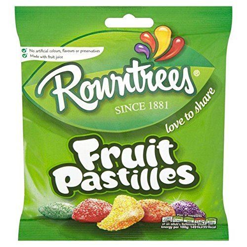 Rowntree's Fruit Pastilles - 170g | eBay