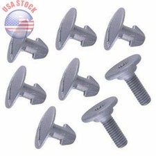 8pcs Engine Splash Shield Lower Cover Bolt 90674TY2A01 Fits Honda CR-V Civic
