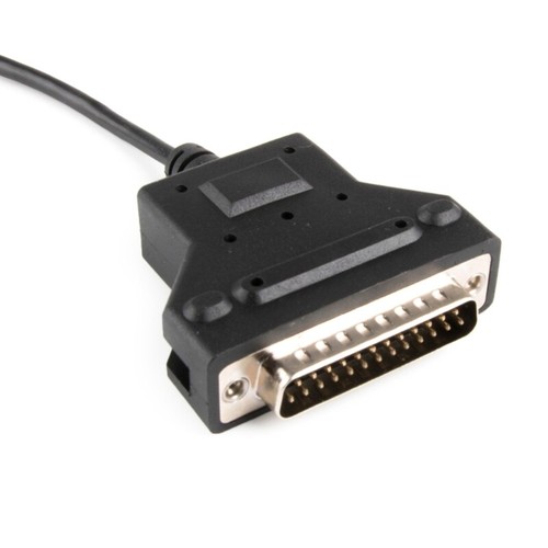USB to DB25 25Pin Converter Cable for Electronic Scale and Printers 180cm - Picture 5 of 8