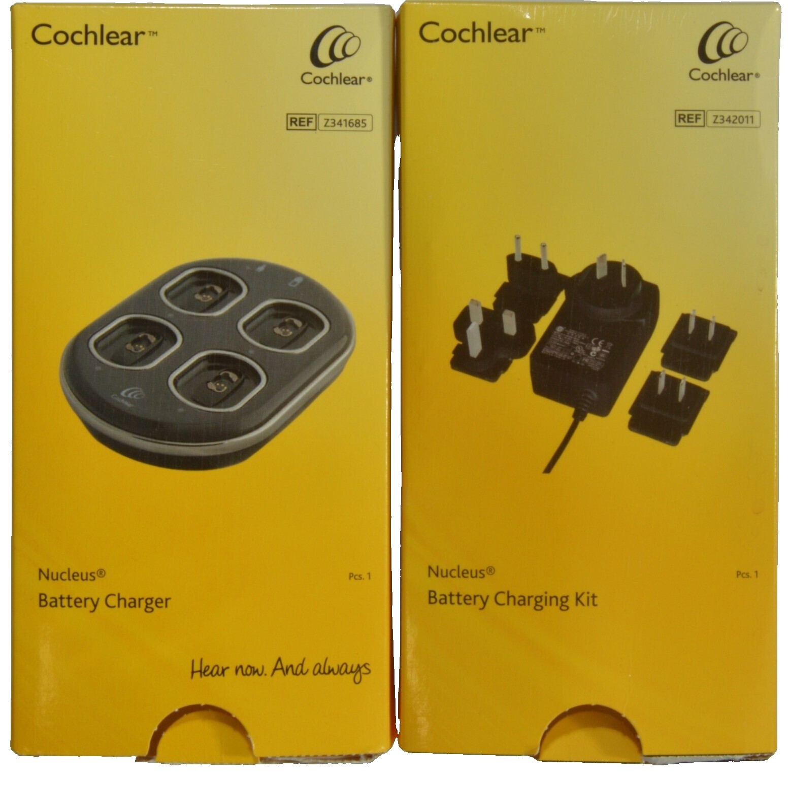 Cochlear Nucleus 7 Battery | eBay