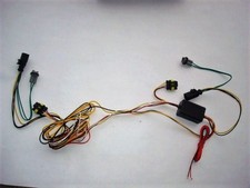 Wire Harness Control Box For Porsche 997 Turbo Led Drl Turn Signals