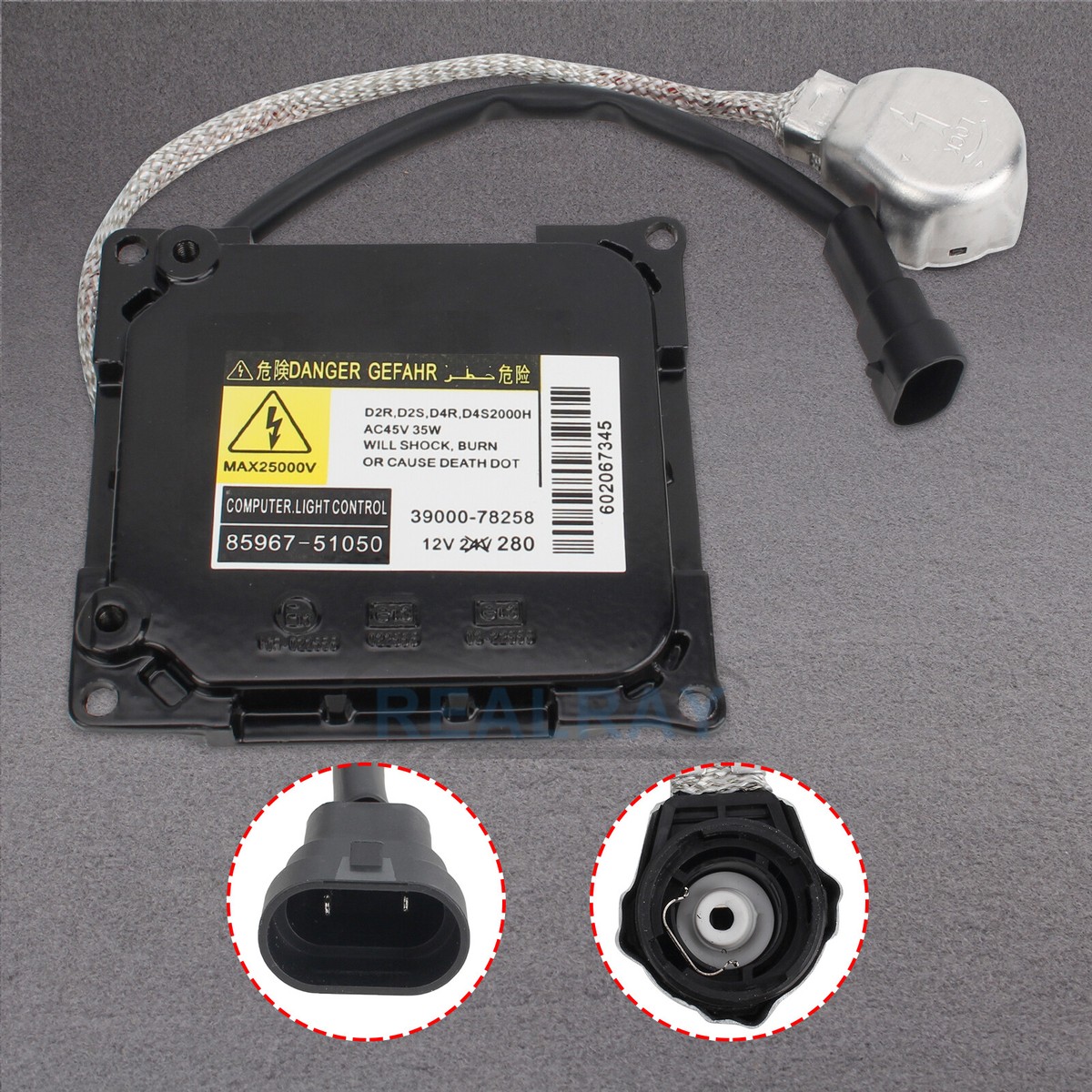 n0n0　0507 31036 ZX00D Nissan Altima 2010-2012 TCM transmission