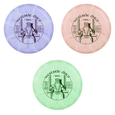 Westside Disc Golf Distance Driver Origio Burst King 14/5/-1.5/3 - Choose Exact